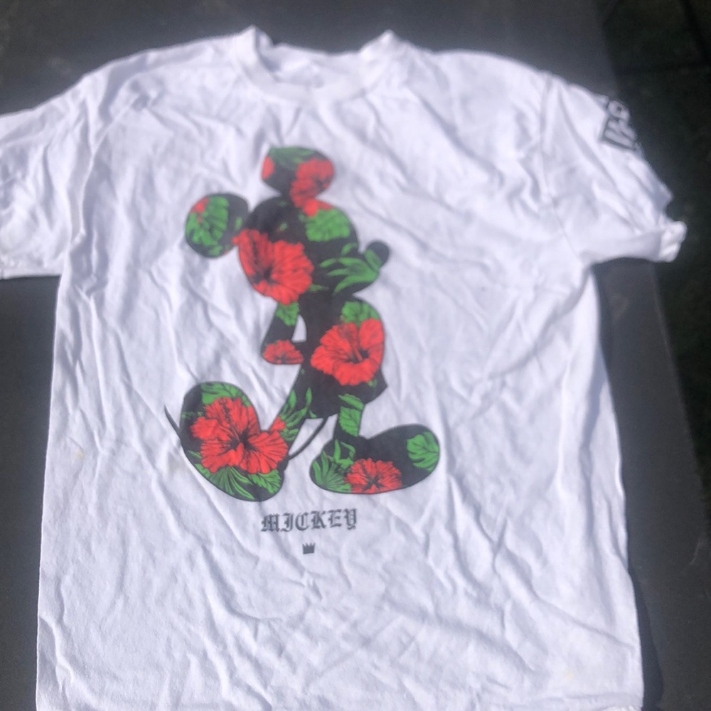 Mickey Mouse tshirt